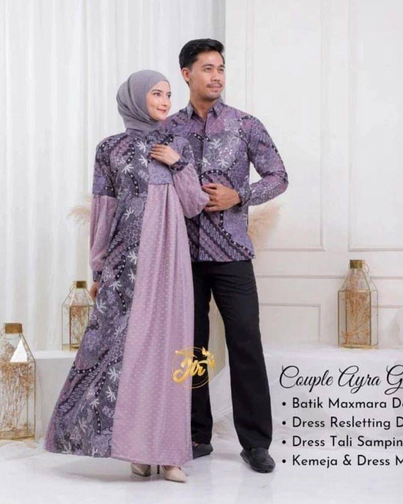 Instagram.com/gamisbatik_modern